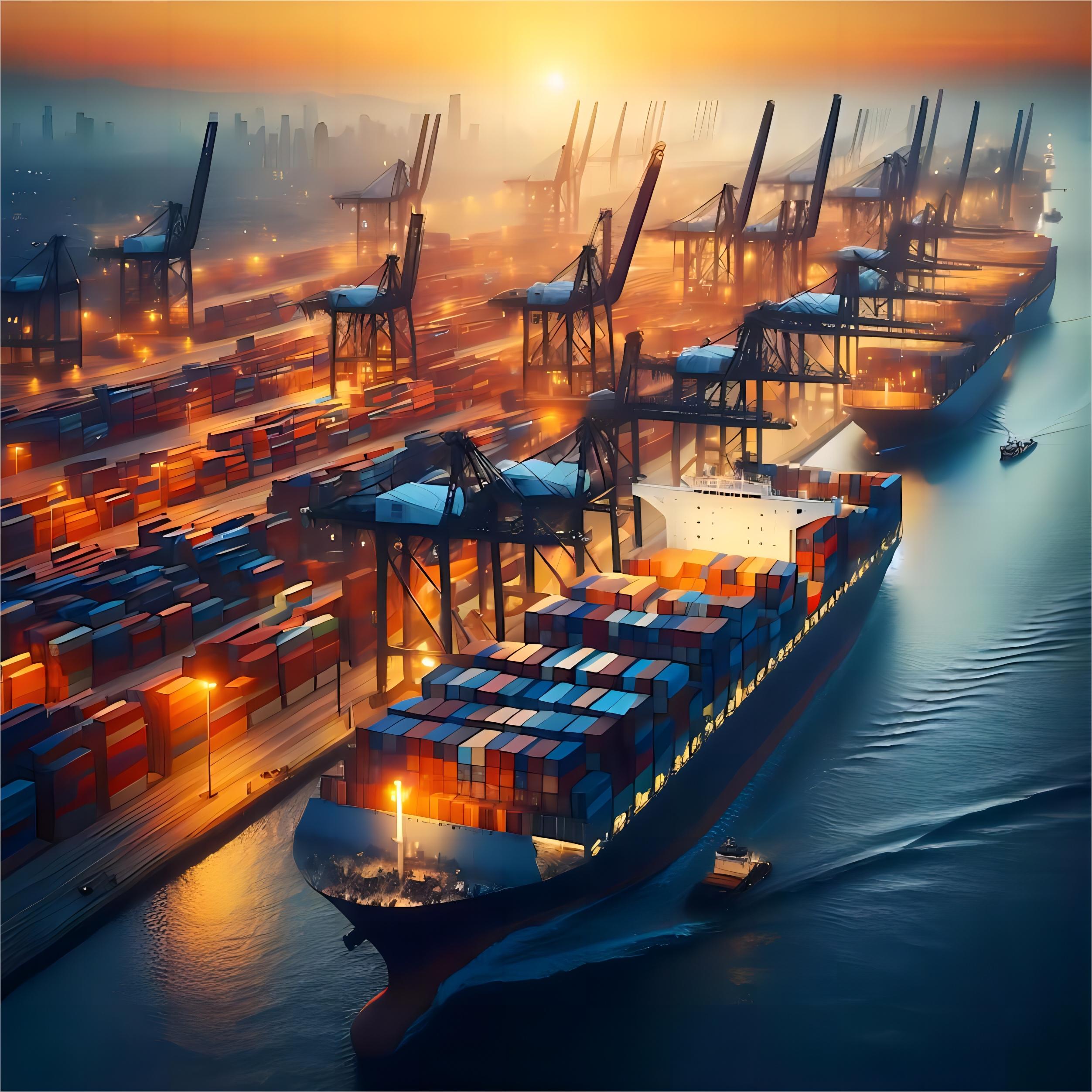 sea freight china affordable saudi arabia