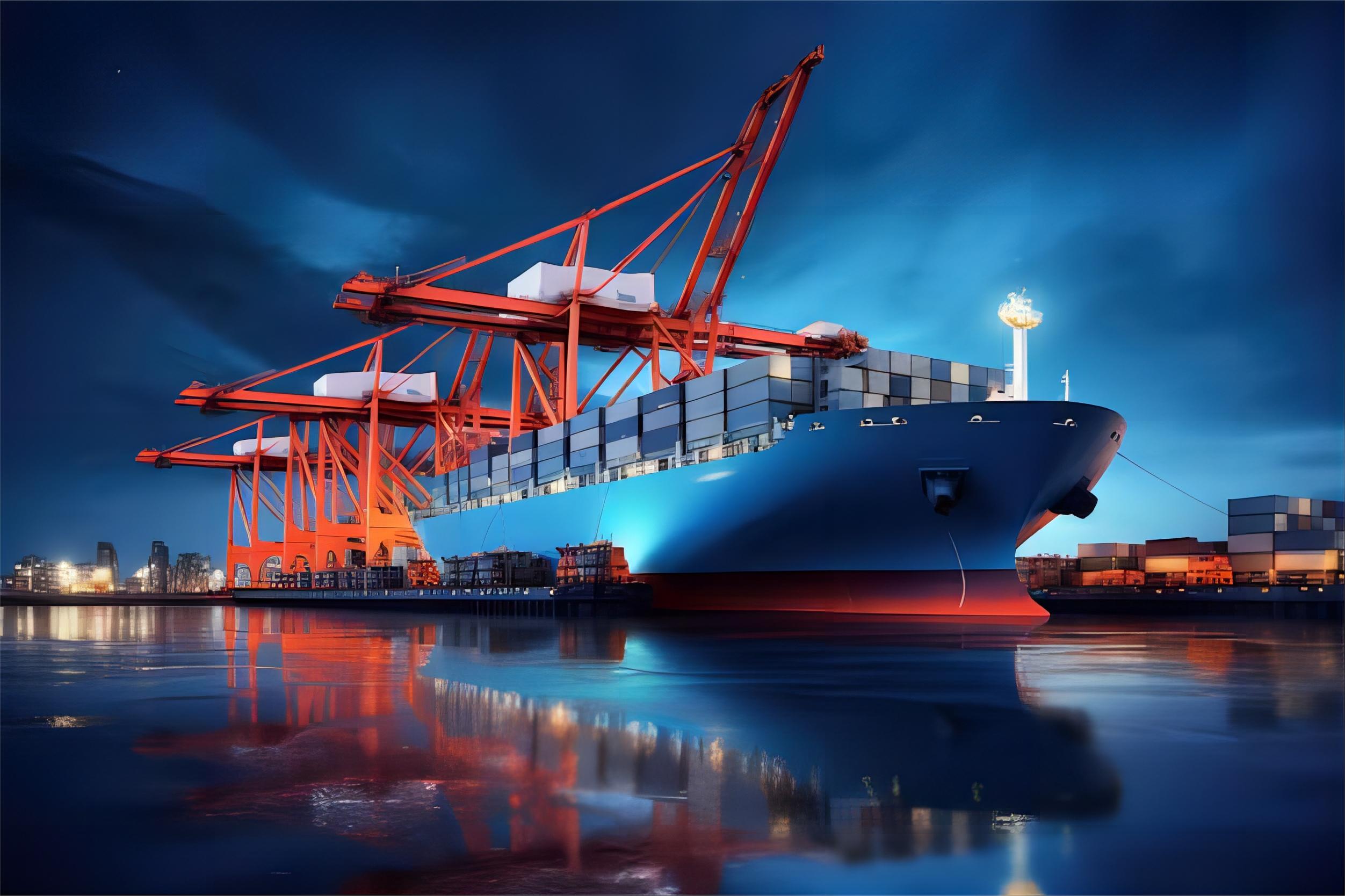 Customs documentation and brokerage services for international shipping
