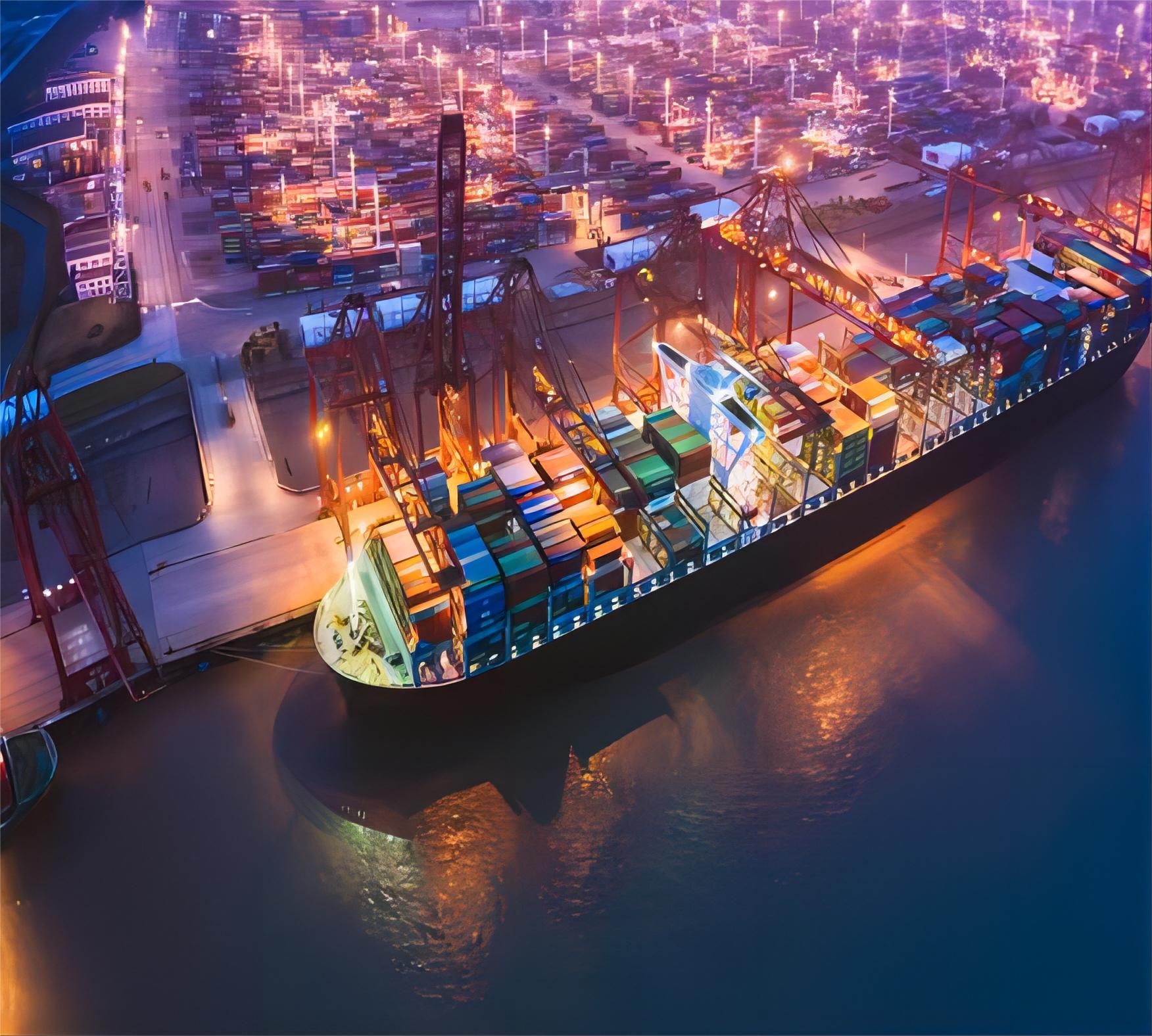 Comparison chart of shipping methods from China to the Netherlands