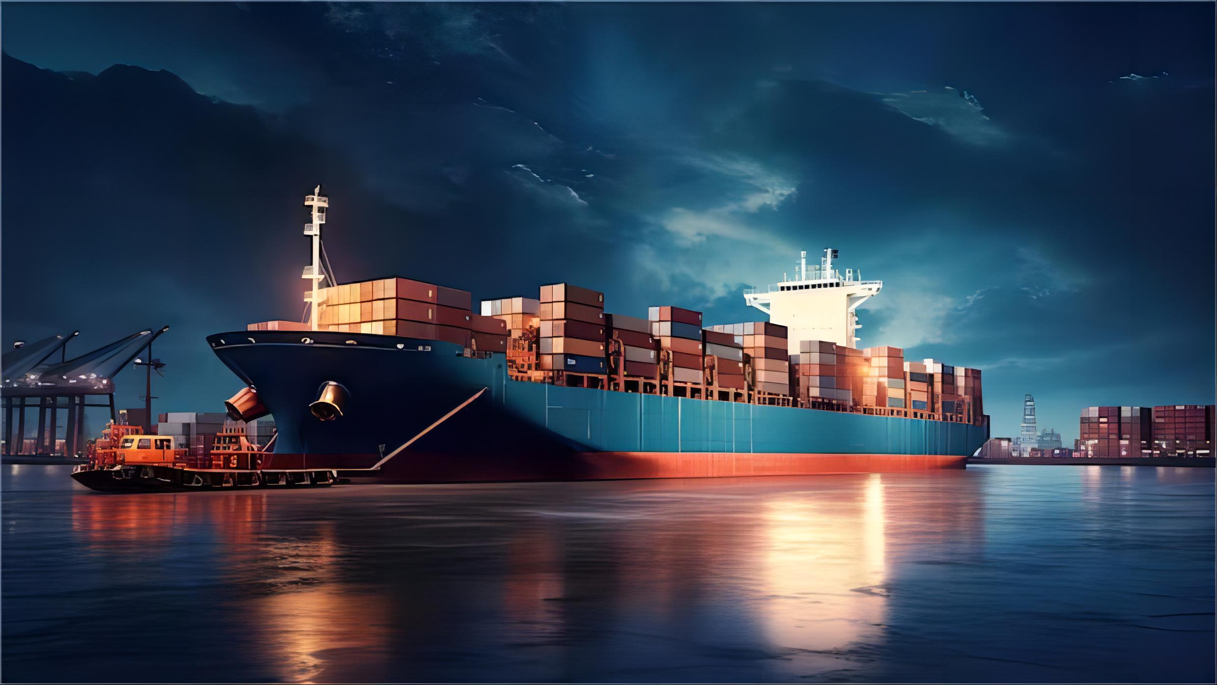 Customs clearance process documentation for USA imports