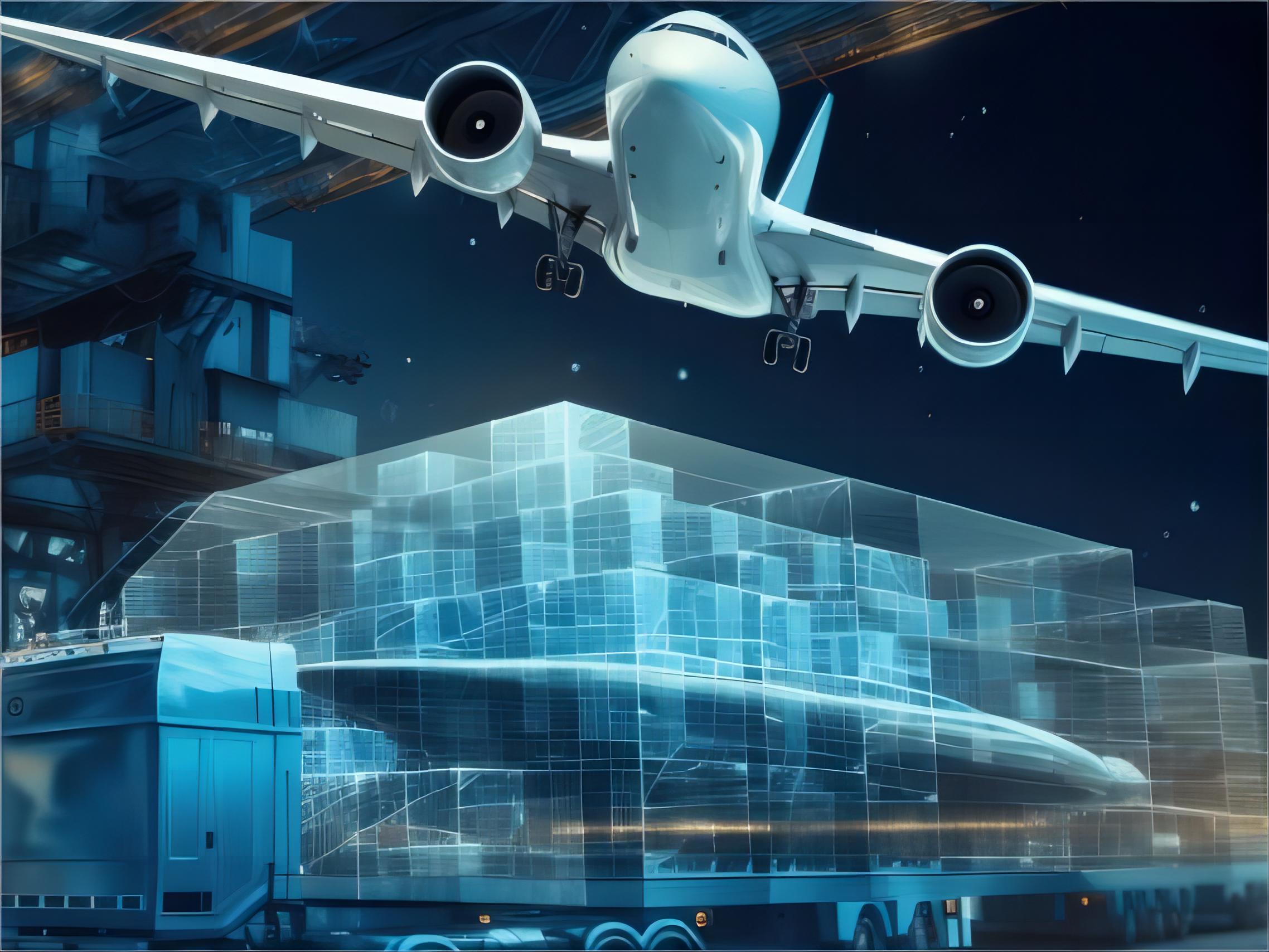 Customs clearance documents and stamps for Polish imports