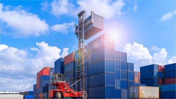 Customs clearance process at the Port of Rotterdam for Chinese bulk goods