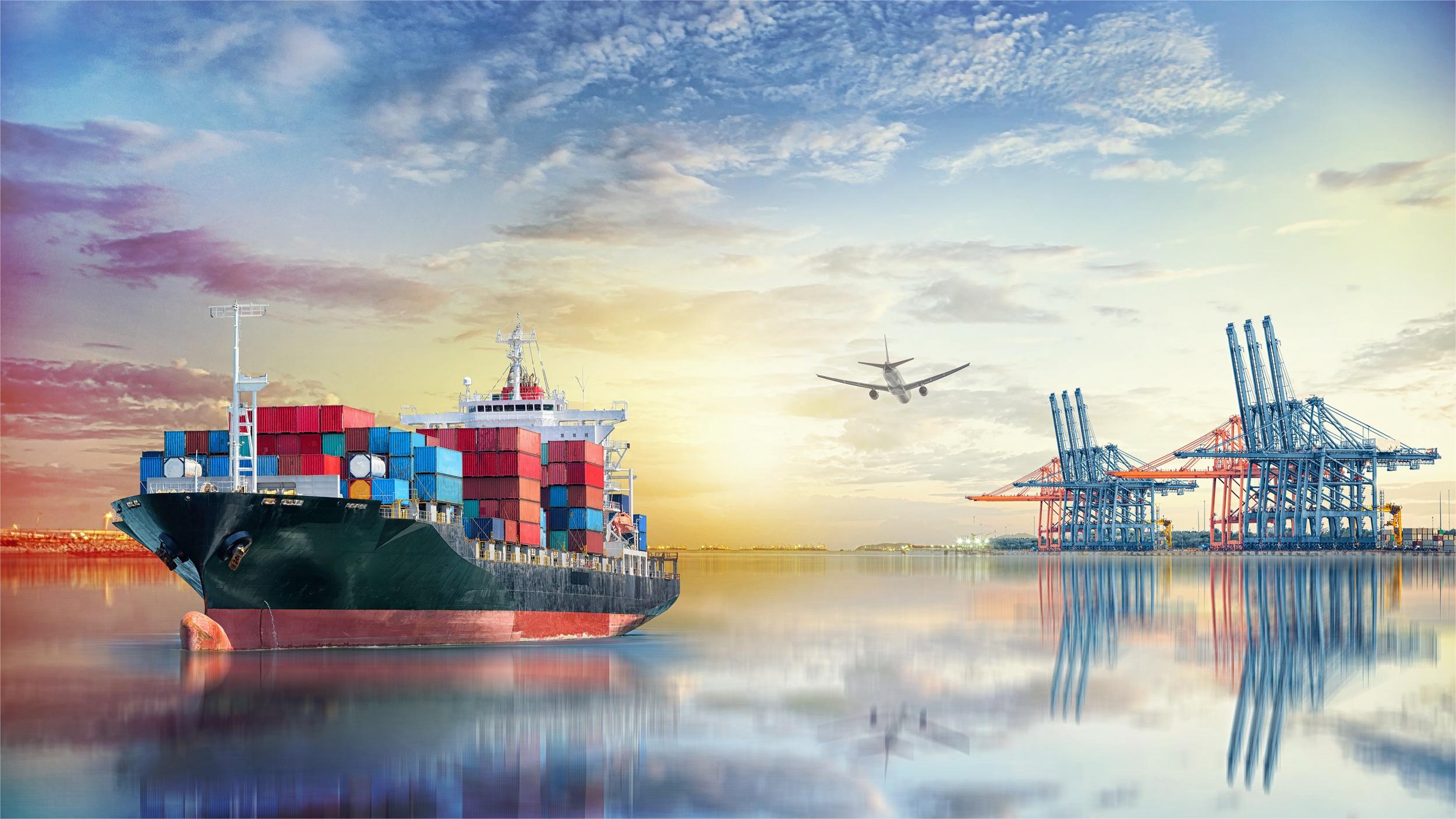 Professional China shipping agent 2026 managing global logistics
