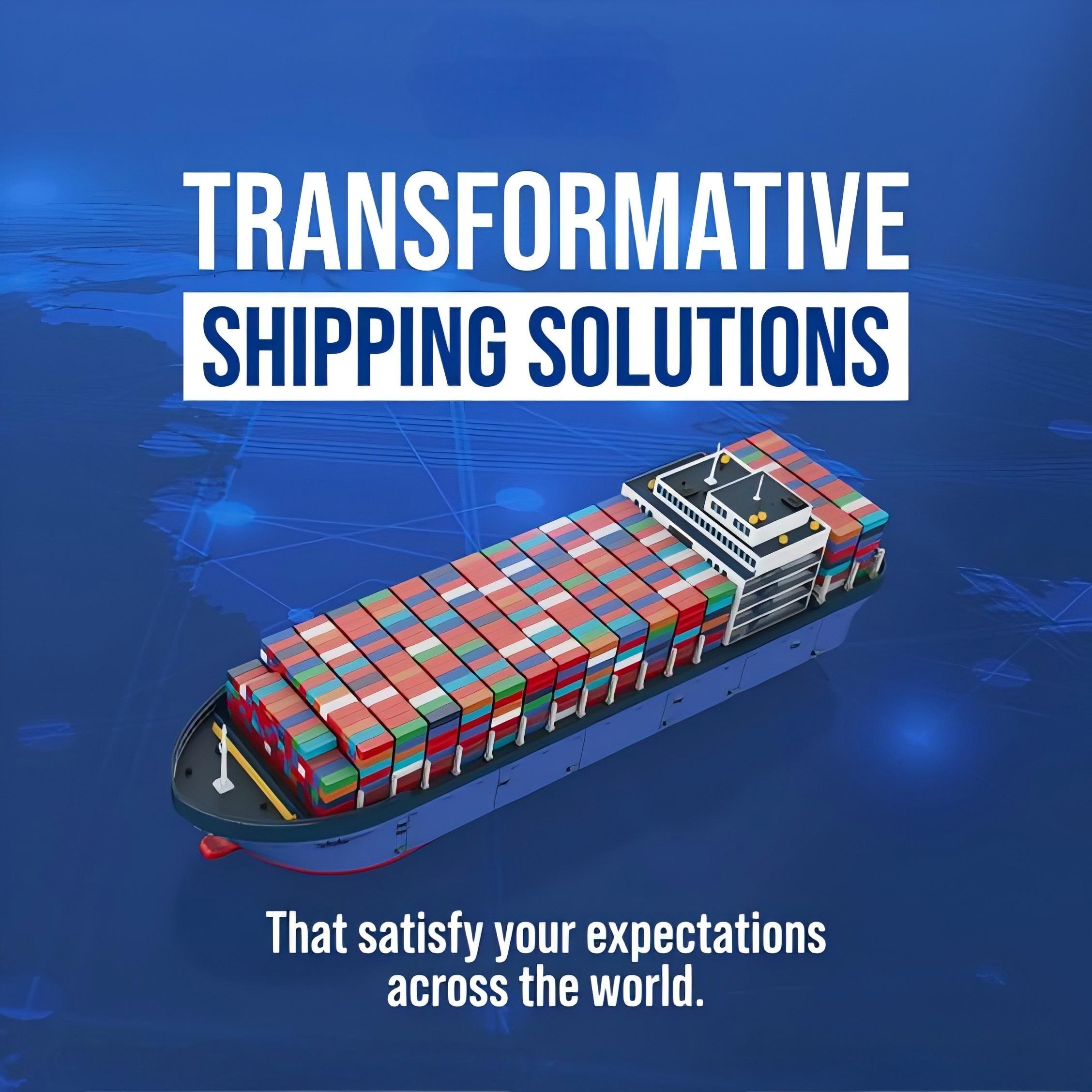 Table comparing shipping methods for Saudi Arabia